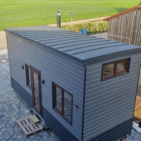 Tiny House Flexhome Buchenberg  Dış mekan fotoğraf
