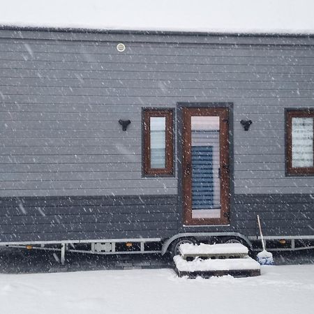Tiny House Flexhome Buchenberg  Dış mekan fotoğraf